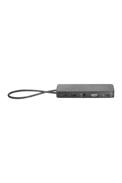 Hp Usb-C Mini Dock - HP Notebook Dock Istasyonu ürün görseli 1