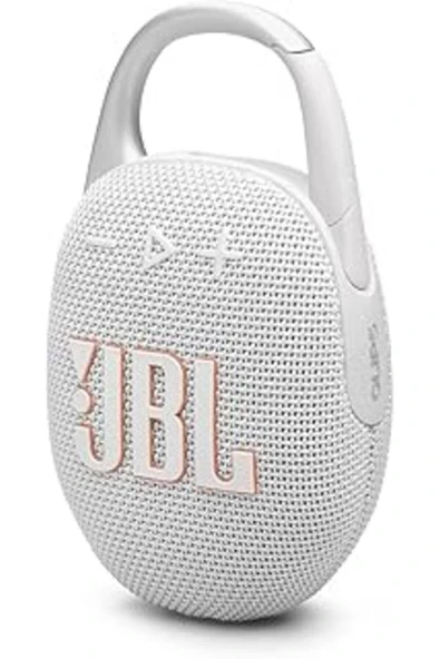 Clip5, Bluetooth Hoparlör, Ip67, Beyaz ürün görseli 1