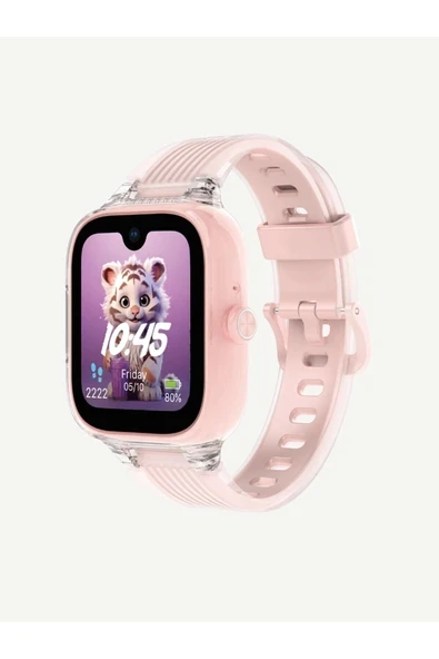 S101 LT Watch 5MP Süper Amoled Çocuk Akıllı Saati ürün görseli 1