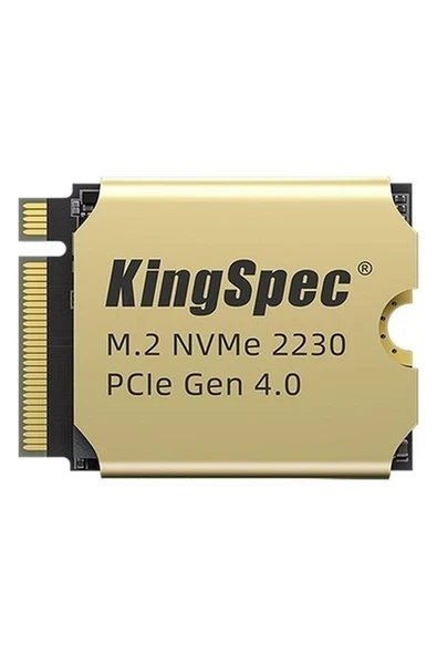 KINGSPECXF-1TB2230PCIE4-5000-4400MBS ürün görseli 1