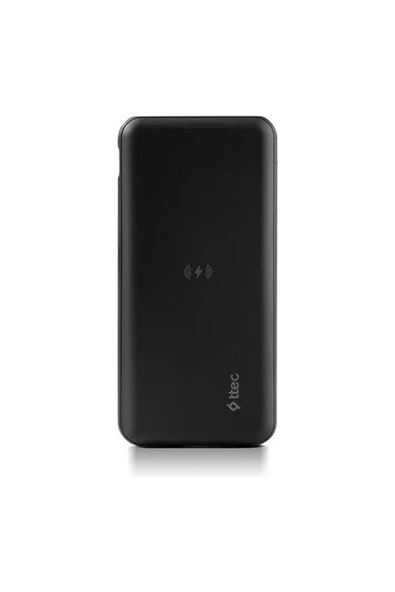 Ttec Powerbank/ powerslim Prow Kablosuz Şarj ürün görseli 1