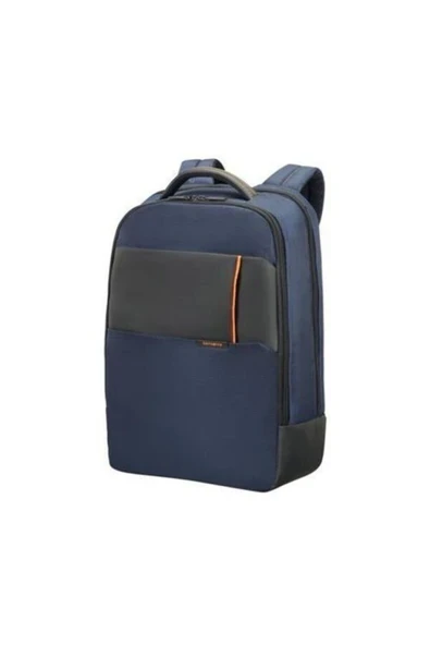 16n-01-006 17.3\" Qibyte Notebook Sırt Çantası Mavi ürün görseli 1
