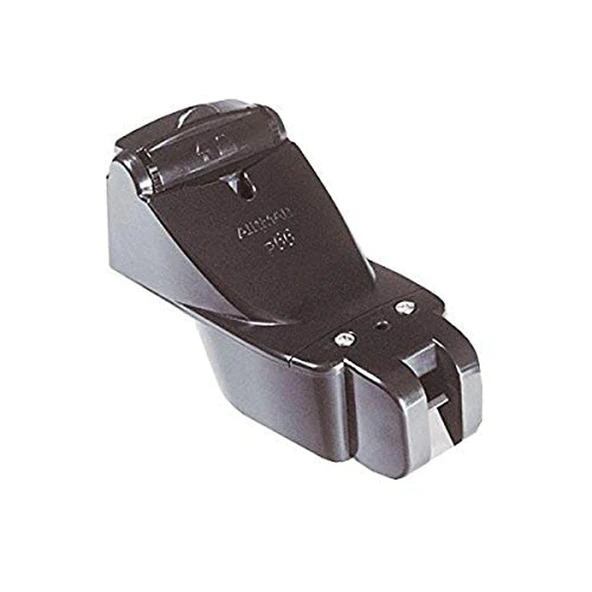 Garmin 010-10192-21 8-Pin Plastik Transom Dağı Transducer ile Derinlik/Hızlı/Temperature (Airmar P66) ürün görseli 1