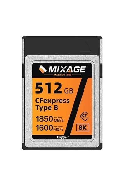 KINGSPECCFE-512CFEXPTYPB-1850-1600MBS ürün görseli 1