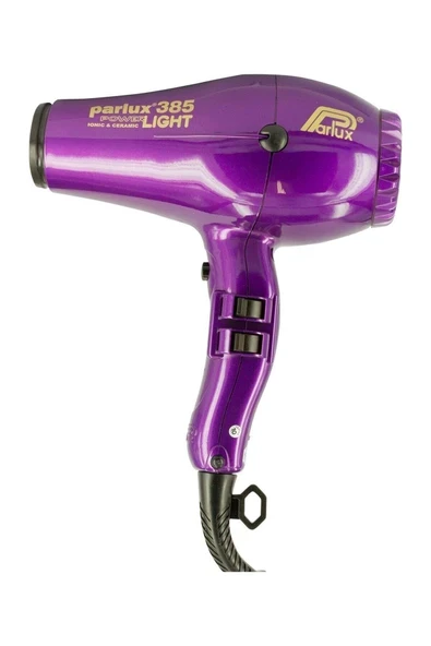 385 Power Light Ionic & Ceramic Fön Makinesi Mor 8021233124167 ürün görseli 1