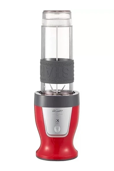 -Ar1032 Shake'n Take Kişisel 300 w Smoothie Blender (kırmızı) ürün görseli 1