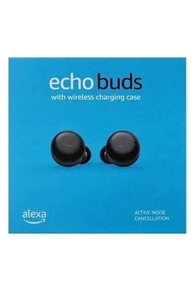 Amazon Echo Buds Tws Kulaklık Aktif Gürültü Engelleme, Alexa Destekli ürün görseli 1