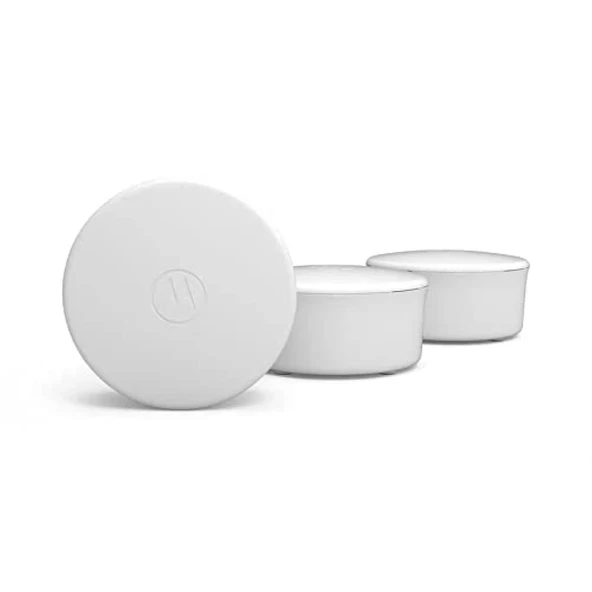 Motorola MH7603 | WiFi 6 Yönlendirici + Akıllı Örgü Sistemi | 3'lü Paket | Motosync uygulamasıyla Kolay Kurulum, Güvenlik, Reklam Engelleme ve Ebeveyn Denetimleri | AX18... ürün görseli 1