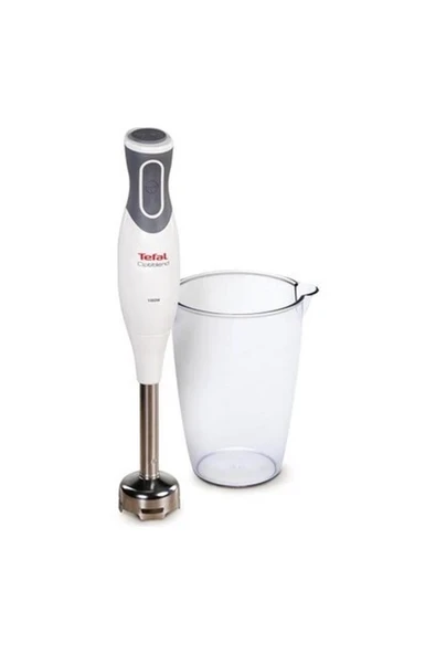Tefal 1000W El Blenderi - 600 ml Kapasite, Paslanmaz Çelik Bıçak ve Ergonomik Tasarım ürün görseli 1