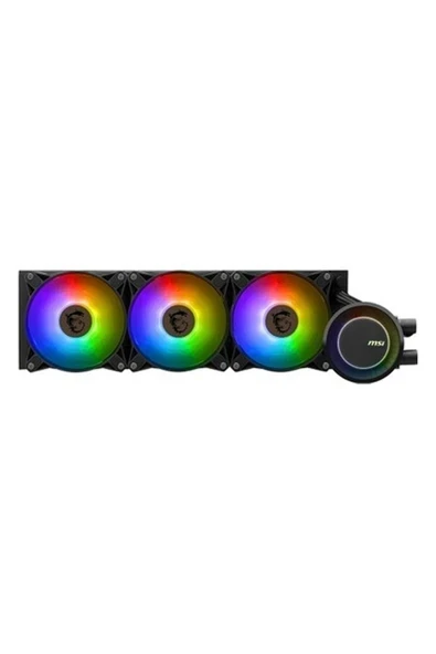 MSI MAG CORELIQUID E360 360 MM ARGB FAN SIVI ISLEMCI SOGUTUCUSU ürün görseli 1