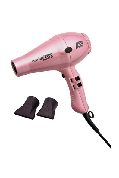 3200 Profesyonel Fön Makinesi Pembe 8021233082122 ürün görseli 1
