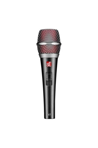 sE Electronics V7 Switch Dinamik Vokal Mikrofonu ürün görseli 1