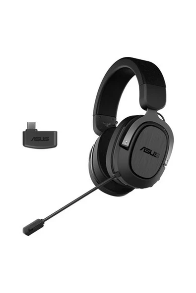Asus Tuf Gaming H3 2.4 Ghz 7.1 Wireless Oyuncu Kulaklığı ürün görseli 1