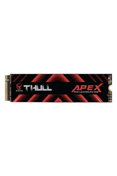 Thull Apex 2tb Gen4 M2 Nvme Pcıe G4X4 7500-6500MB/S THL-M2PCIE-APXG4X4/2TB ürün görseli 1