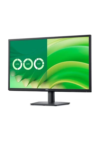 Dell E2725H LED Monıtor 27" 5ms 75Z 1920 x 1080 Vesa 1x Dp 1x VGA ürün görseli 1