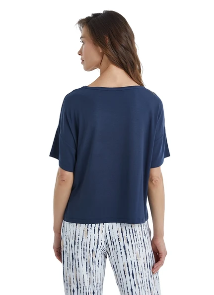Blackspade 51372 BS Kadın Pijama - Set - Resim 3