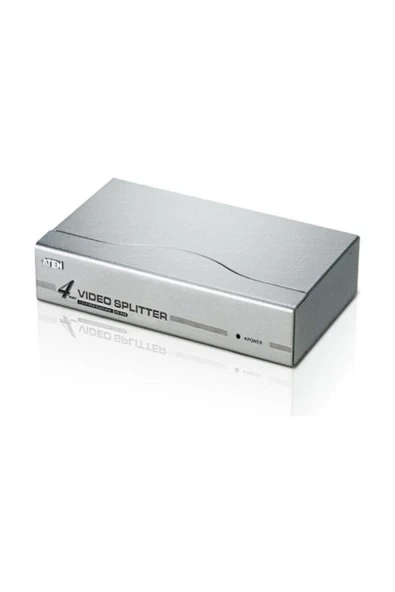 Video Çoklayıcı (4 Port Video Splitter), 1920 X 144 ürün görseli 1