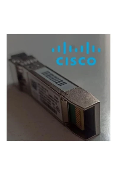 Cisco SFP-10G-SR-S Modülü (S- Sınıfı ) 10-3105-01  Orjinal Sfp Transceiver Module ürün görseli 1