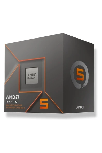 Amd Ryzen 5 8400F 4,2 GHz 16 MB Cache AM5 İşlemci ürün görseli 1