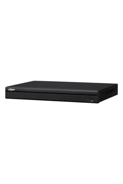 Dahua 16 Kanal Kompakt 1u 4K ve H. 265 Lite Network Video Kaydedici NVR4116HS- 4KS2 ürün görseli 1