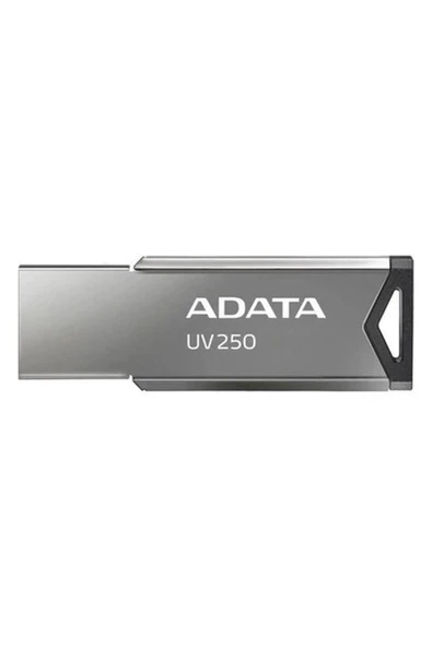 Adata Pen Drive A-Data UV250 32GB USB 2.0 Silver Flash Bellek ürün görseli 1