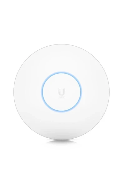 Ubiquiti Unifi U6-Lr Uzun Menzil 2.4ghz, 5ghz, 4x4 Mımo, 8 Spatial Streams , 5dbi Access Point ürün görseli 1