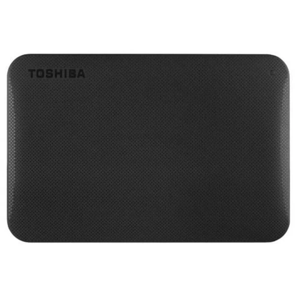 Toshiba Canvio Ready 1tb 2.5" USB 3.0 Taşınabilir Disk Siyah HDTP310EK3AA ürün görseli 1
