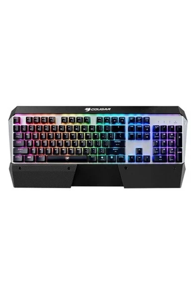 Cougar Attack X3 Rgb Cherry MX Gaming Klavye ürün görseli 1