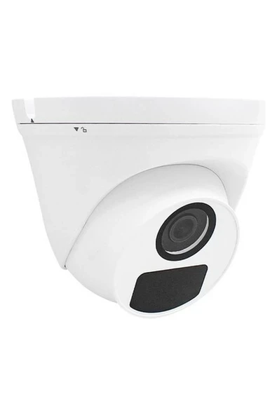 2mp H265+ Poe Metal Kasa Ip Dome Kamera Unıvıew ürün görseli 1