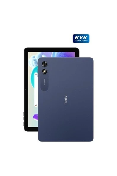 Welıo Wpad Aura 4/64 GB Mıdnıght Blue ürün görseli 1