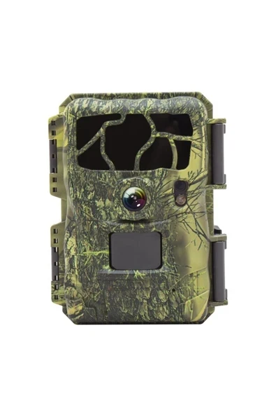 KH-661 20 MP 1080P 22 LED PIR SENSÖRLÜ MİNİ FOTOKAPAN KAMUFLAJ KAMERA (4767) - HT9800-7200 ürün görseli 1