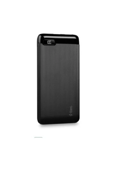 Ttec Şarj Akım Korumalı LED Ekranlı 10.5W 20.000 Mah Powerbank Iphone Samsung Huawei Şarj Powerbank ürün görseli 1