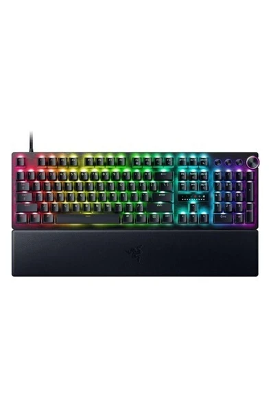 Razer Huntsman V3 Pro Analog Klavye US (RZ03-04970100-R3M1) ürün görseli 1