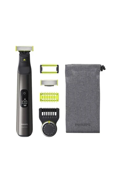 Phılıps QP6550/15 One Blade Pro Tıraş Makinesi ürün görseli 1