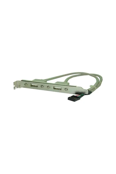 Anakart Kablolu Bracket - USB 2.0 ürün görseli 1