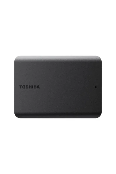 Canvio Basics HDTB440EK3CA 4 TB 2.5\" USB 3.0 Taşınabilir HDD - Siyah ürün görseli 1