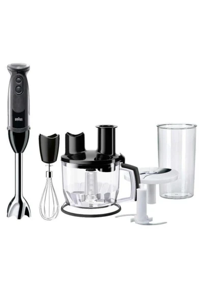 Braun MQ5275BK Multi Quick El Blenderı ürün görseli 1