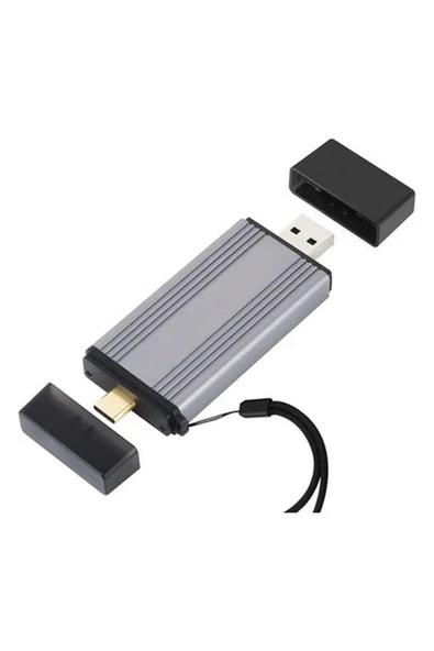 Gjob1 Tb Taşınabilir SSD Type C Taşınabilir SSD Mini Taşınabilir SSD 1tb 2232 SSD ürün görseli 1