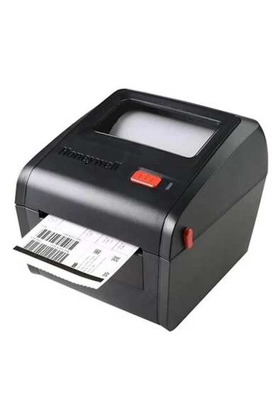 Honeywell PC42D - PC42T 203 Dpi Masaüstü Ekonomik Barkod Etiket Yazıcı ürün görseli 1