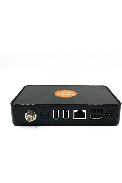 Matrıx Settop Box Hybrid 4k Android Uydu Alıcısı 4gb Ram 64gb Dahili Hafıza ürün görseli 1