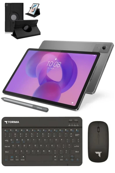 Tab K11 4gb 128gb 11\" Android Tablet + KALEM + KILIF + KLAVYE + MOUSE ürün görseli 1