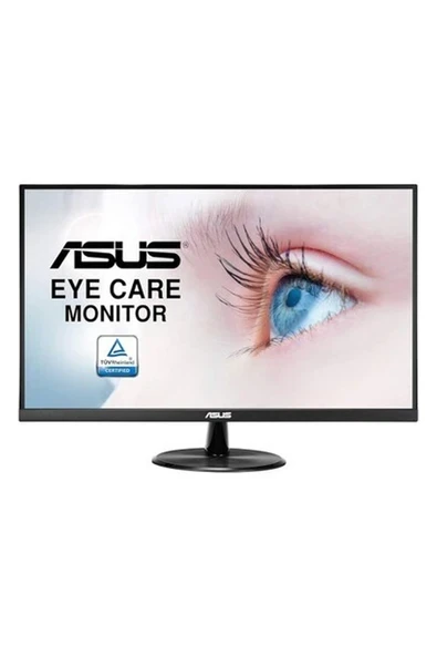 Asus 27" VP279HE 75HZ 1ms (Hdmi+Analog) Çerçevesiz Full Hd IPS Vesa Monitör ürün görseli 1