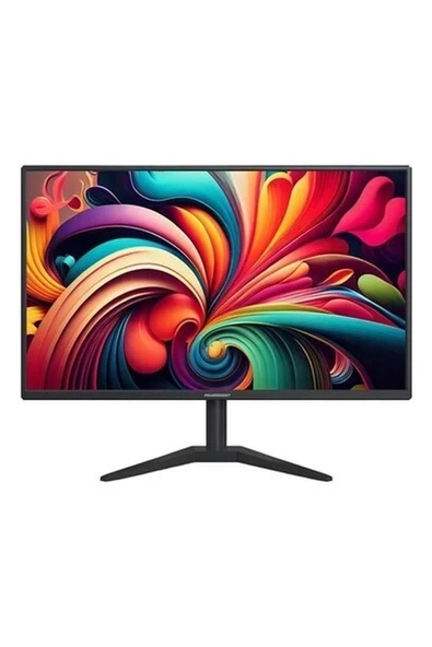 PowerBOOST 24" TN PB-M24VH 5MS 75Hz HDMI EV Ofis Tipi Monitör ürün görseli 1