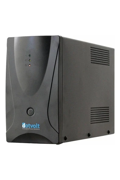 Dotvolt Volt LN2000 Line Interactive Ups 2000 Va / 1200 W ürün görseli 1