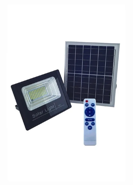 100 Watt Solar Projektör ürün görseli 1