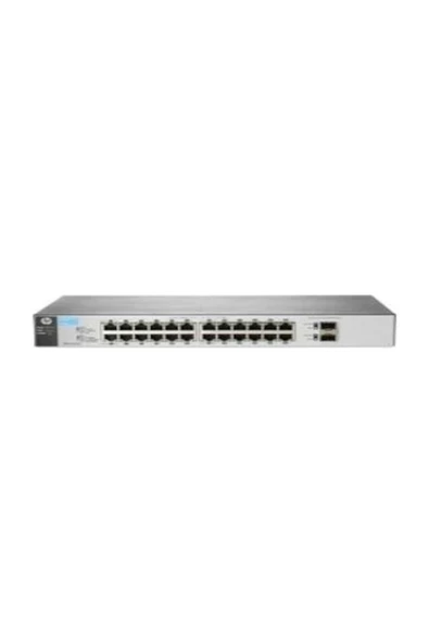 Hp J9803A Procurve 1810 24 24PORT Switch ürün görseli 1