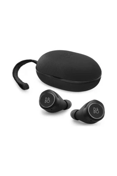 Bang & Olufsen E8 Bluetooth Kulakiçi Kulaklık Siyah BO.1644128 ürün görseli 1
