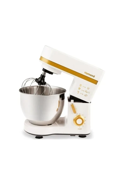 Profashion 3060H 1500 W 5 lt Mutfak Şefi Krem Gold ürün görseli 1