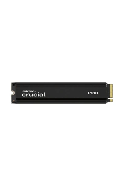 Crucial Ct1000p510ssd5 1 Tb P510 11000-9500mb/s Pcıe Nvme 5 X4 22x80 Ssd Harddisk ' Beyaz ürün görseli 1