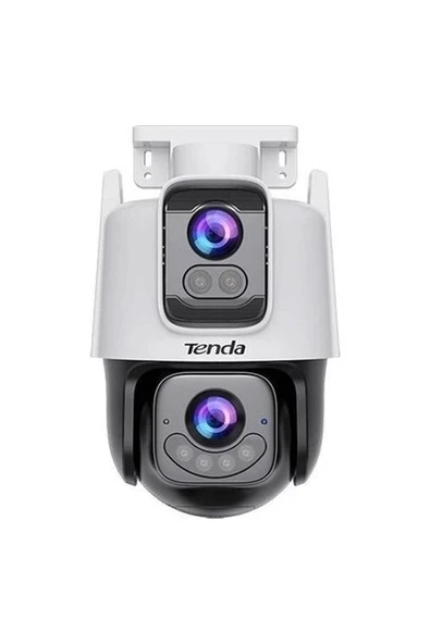 Tenda 6mp Ch9-Wca Dual-Lens Linkage Outdoor Wi-Fi Pan/tilt Camera ürün görseli 1